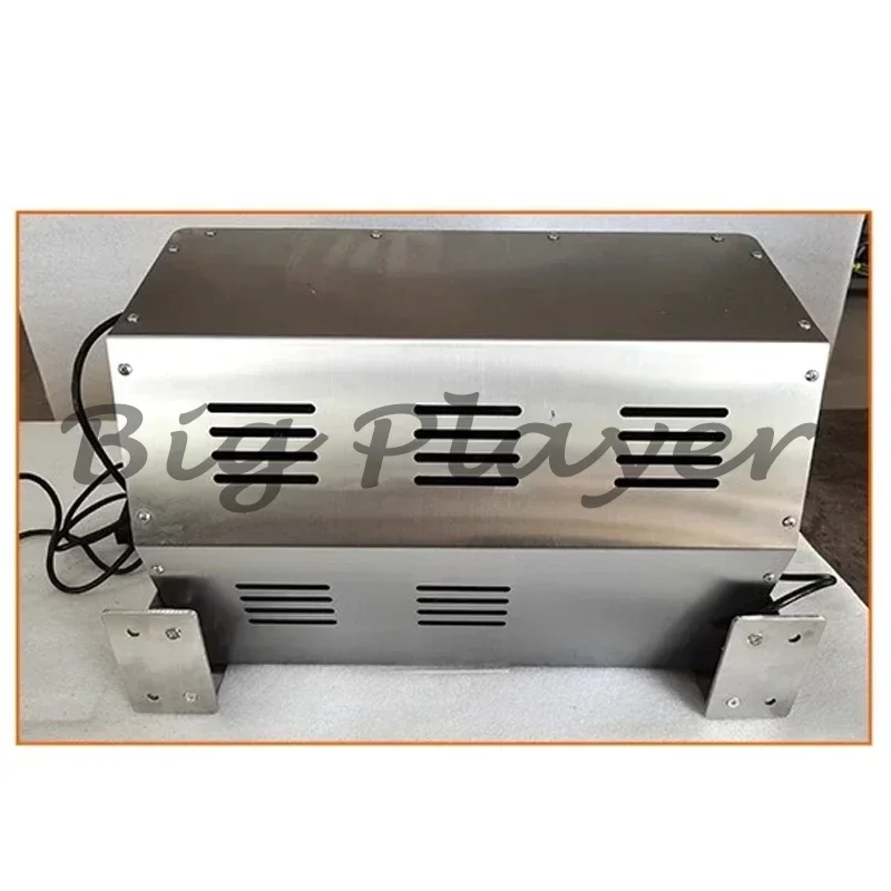 Electric Pizza Dough Roller Sheeter Machine Wall Hanging Suitable for Noodle Pizza Equipment Commercial Home
Electric Pizza Dough Roller Sheeter Machine Wall Hanging Suitable for Noodle Pizza Equipment Commercial Home