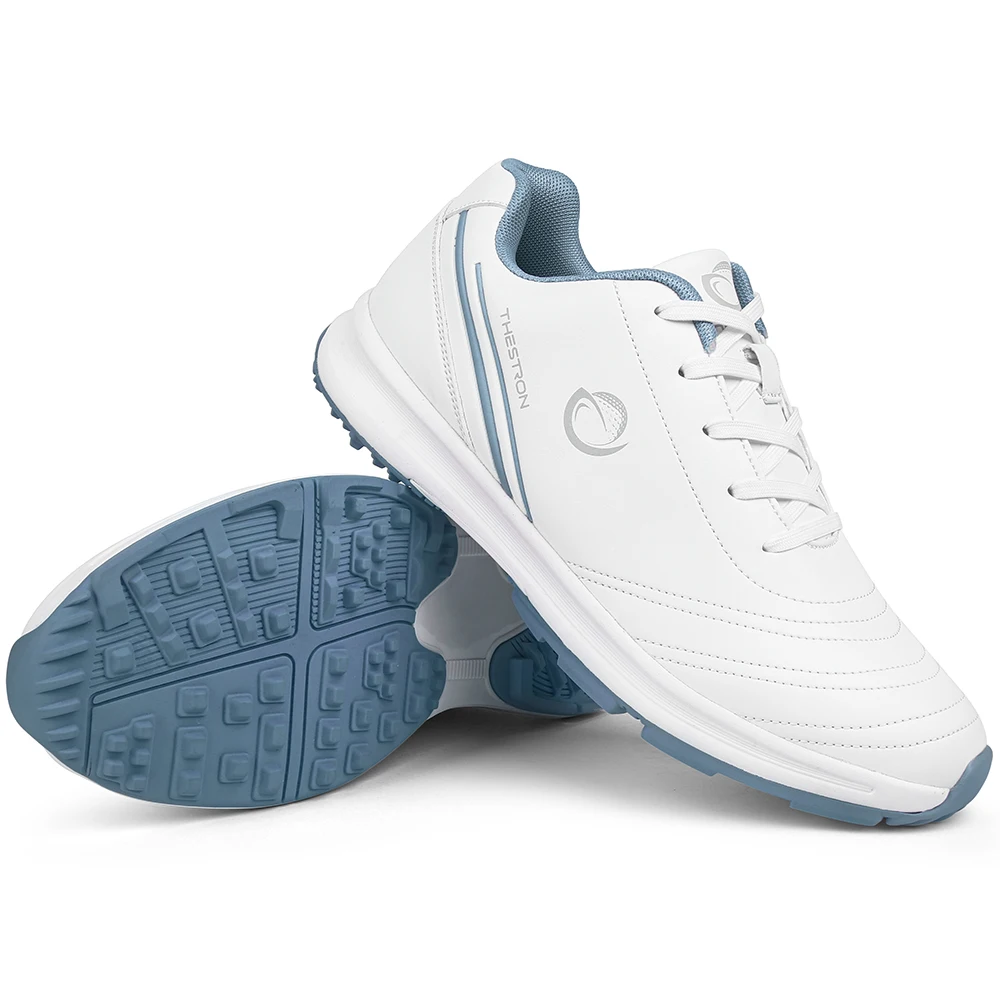 New Arrival Women Mesh Breathable Golf Sneakers Spikeless Anti Slip Comfort Outdoor Professional Golfer Casual Footwear 36-43
New Arrival Women Mesh Breathable Golf Sneakers Spikeless Anti Slip Comfort Outdoor Professional Golfer Casual Footwear 36-43