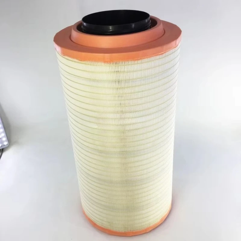 Industrial truck engine air filter P618931
Industrial truck engine air filter P618931