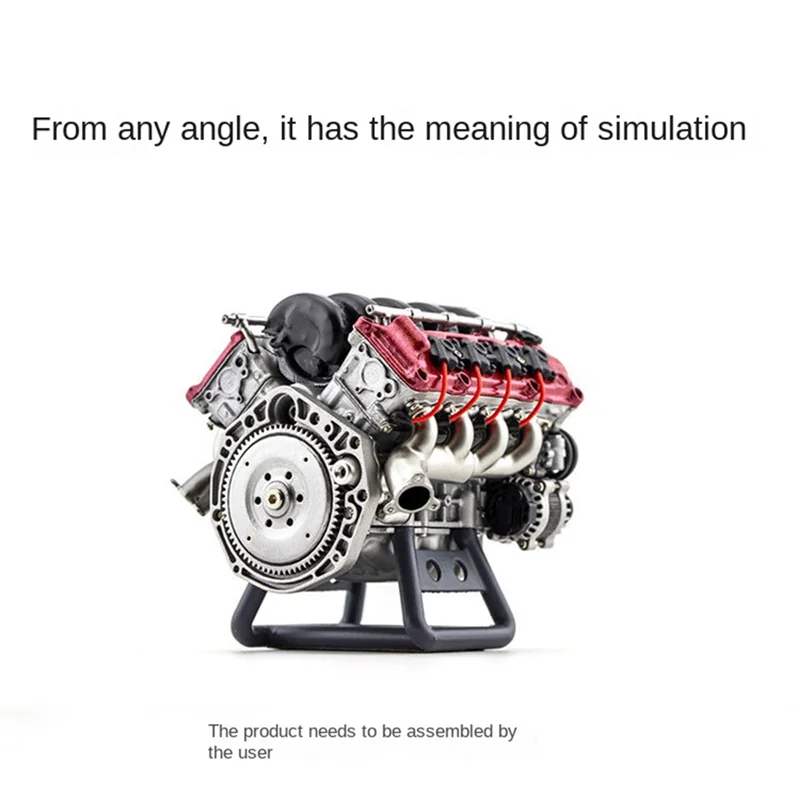 BEDW-Engine Ax90104 Scx10 2Nd Generation Capra VS4-10 Pro Ultra
BEDW-Engine Ax90104 Scx10 2Nd Generation Capra VS4-10 Pro Ultra