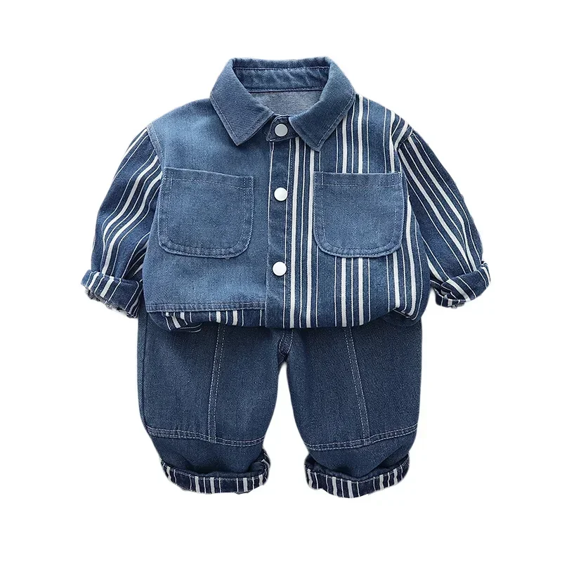New Spring Autumn Baby Boys Clothes Suit Children Jacket Pants 2Pcs/Sets Toddler Girls Clothing Infant Costume Kids Tracksuits
New Spring Autumn Baby Boys Clothes Suit Children Jacket Pants 2Pcs/Sets Toddler Girls Clothing Infant Costume Kids Tracksuits