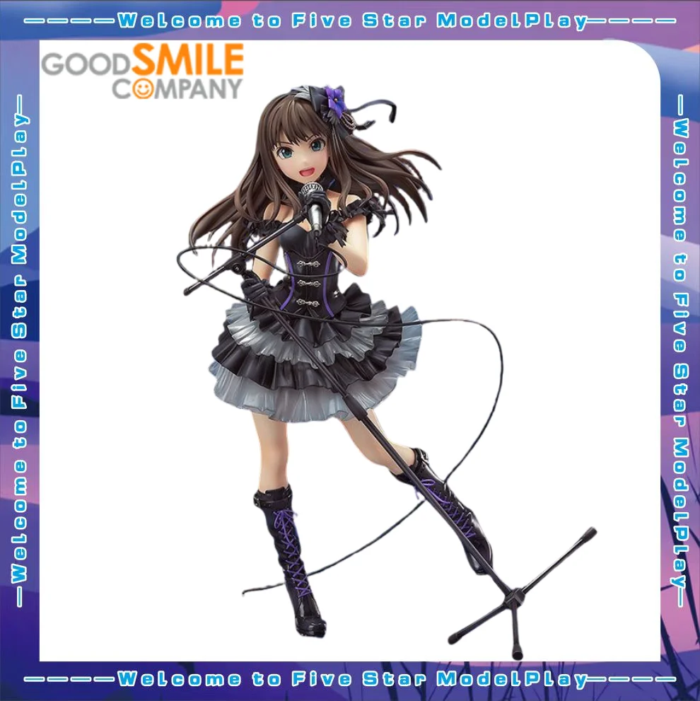 【FS】GSC Idolmaster Cinderella Girls Rin Shibuya Scale 1/8 Figure Model Toy Gift
【FS】GSC Idolmaster Cinderella Girls Rin Shibuya Scale 1/8 Figure Model Toy Gift