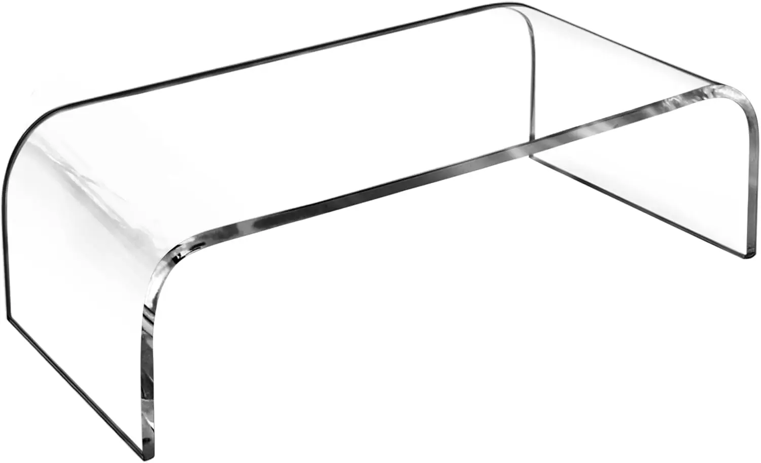 Premium Acrylic Clear Monitor Riser Laptop/PC/Multimedia Monitor Stand for Home Office
Premium Acrylic Clear Monitor Riser Laptop/PC/Multimedia Monitor Stand for Home Office