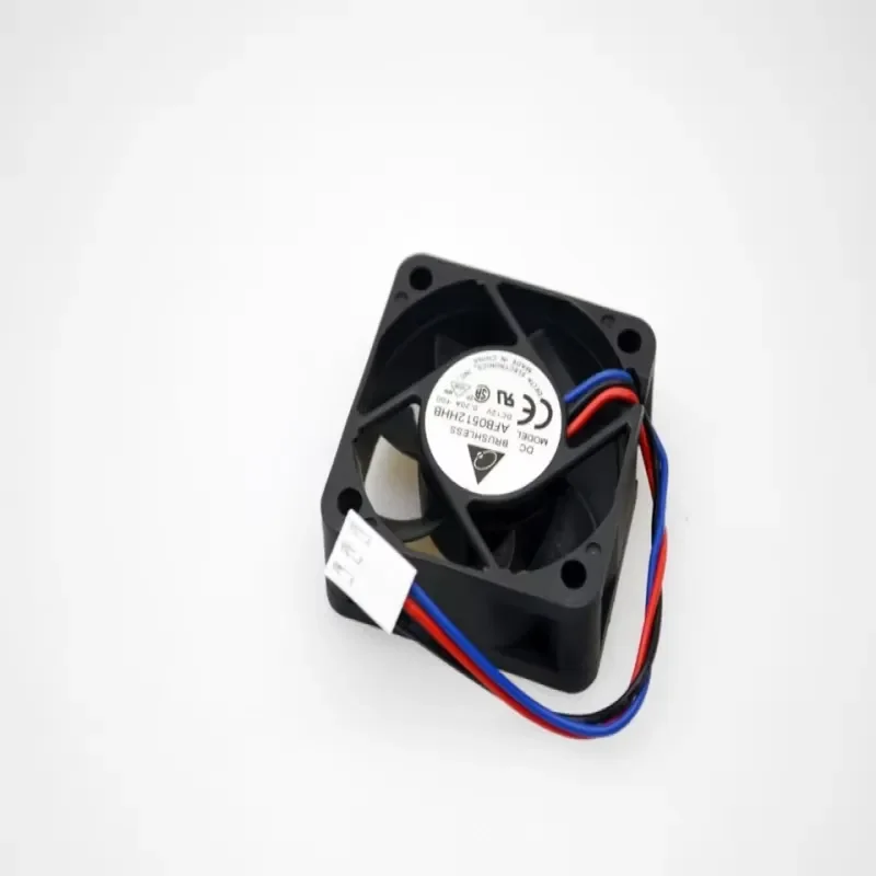 New, Ready Stock Brand New AFB0512HHB 50x50x15mm 5015 12V 0.20A Brushless CPU Cooling 3wire for Plc
New, Ready Stock Brand New AFB0512HHB 50x50x15mm 5015 12V 0.20A Brushless CPU Cooling 3wire for Plc