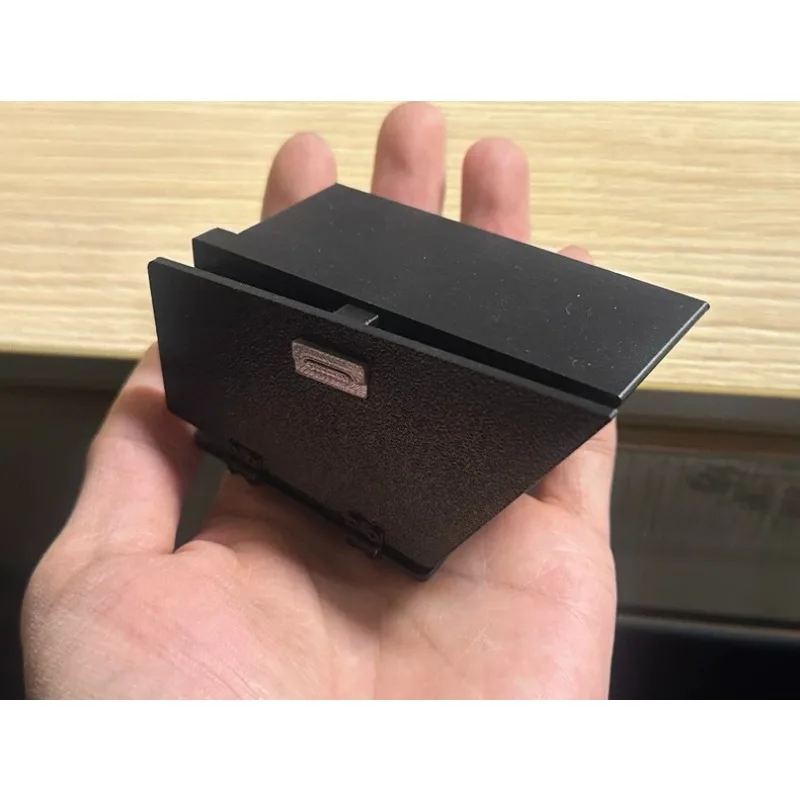 3D Printed RC Side Storage Boxes Side Cases Upgrade Parts for RGT 1/10 EX86160 LC79 RC Crawler Scale Accessories
3D Printed RC Side Storage Boxes Side Cases Upgrade Parts for RGT 1/10 EX86160 LC79 RC Crawler Scale Accessories
