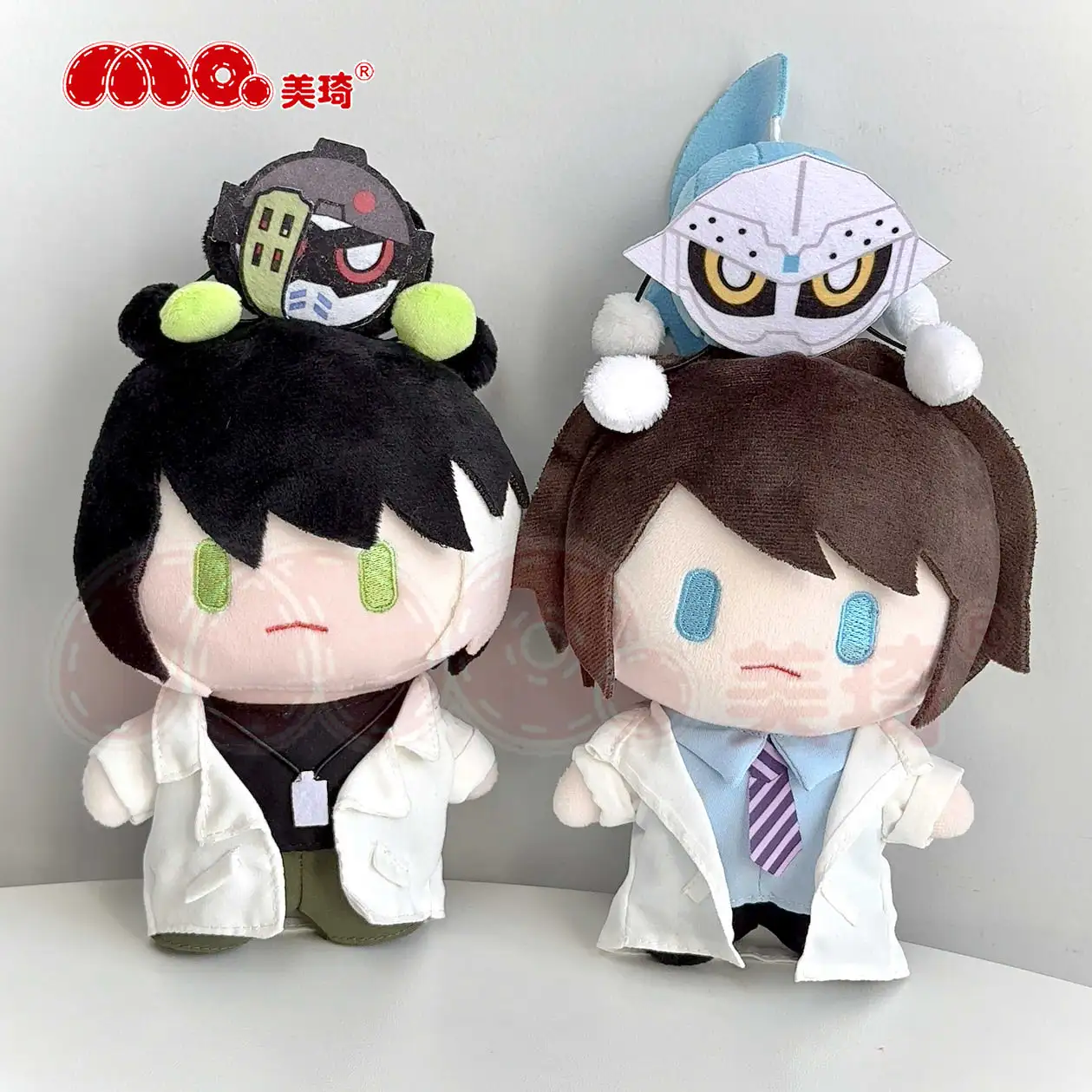 Original Meiqi Anime Kamen Rider Ex Aid Q Edition Plush Doll Emu Hojo Parado Kyuujou Kiriya Fan Surrounding Cotton Doll Toy Gift
Original Meiqi Anime Kamen Rider Ex Aid Q Edition Plush Doll Emu Hojo Parado Kyuujou Kiriya Fan Surrounding Cotton Doll Toy Gift