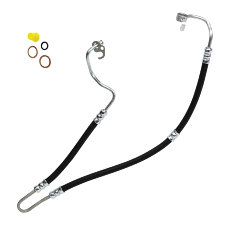 Power Steering Hose Replacement Accessories For Range Rover Sport 2010-2013 3.0L Diesel LR031837 LR106204
Power Steering Hose Replacement Accessories For Range Rover Sport 2010-2013 3.0L Diesel LR031837 LR106204