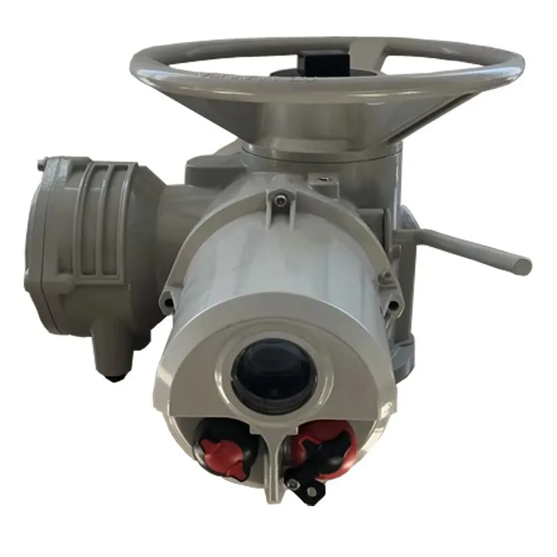 Quarter Turn Electric 380V Valve Actuator Multi Turn Intelligent Gate Valve IQ35 Electric Actuator
Quarter Turn Electric 380V Valve Actuator Multi Turn Intelligent Gate Valve IQ35 Electric Actuator