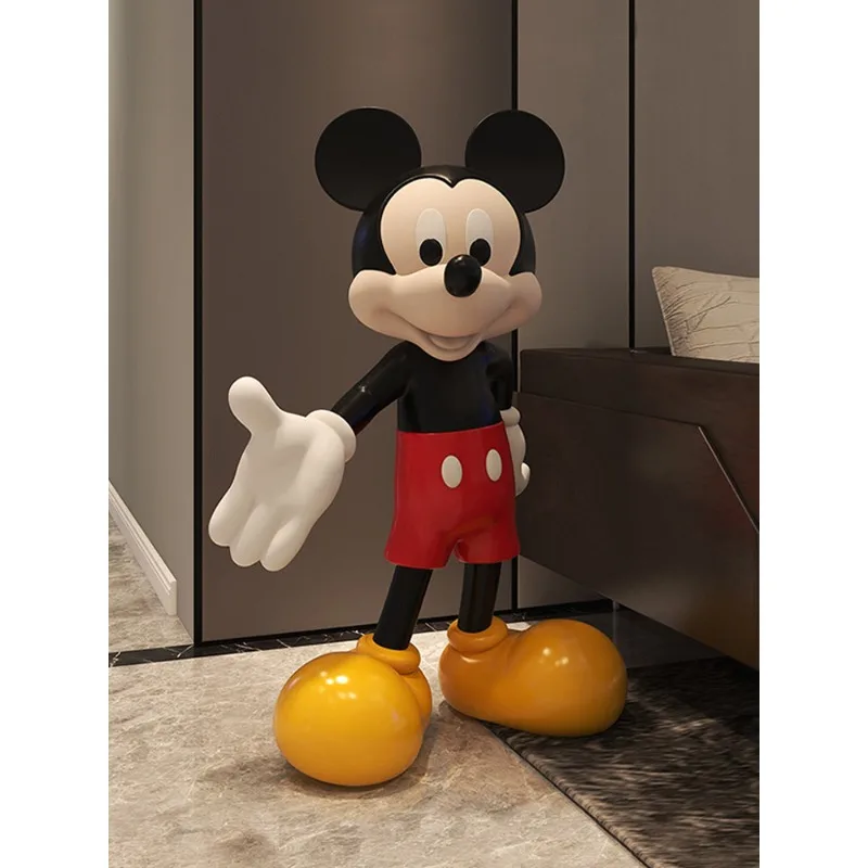 Welcome Mickey Floor Ornament, Large Living Room, Next To The Sofa, Home Decoration, Opening Housewarming Gifts
Welcome Mickey Floor Ornament, Large Living Room, Next To The Sofa, Home Decoration, Opening Housewarming Gifts
