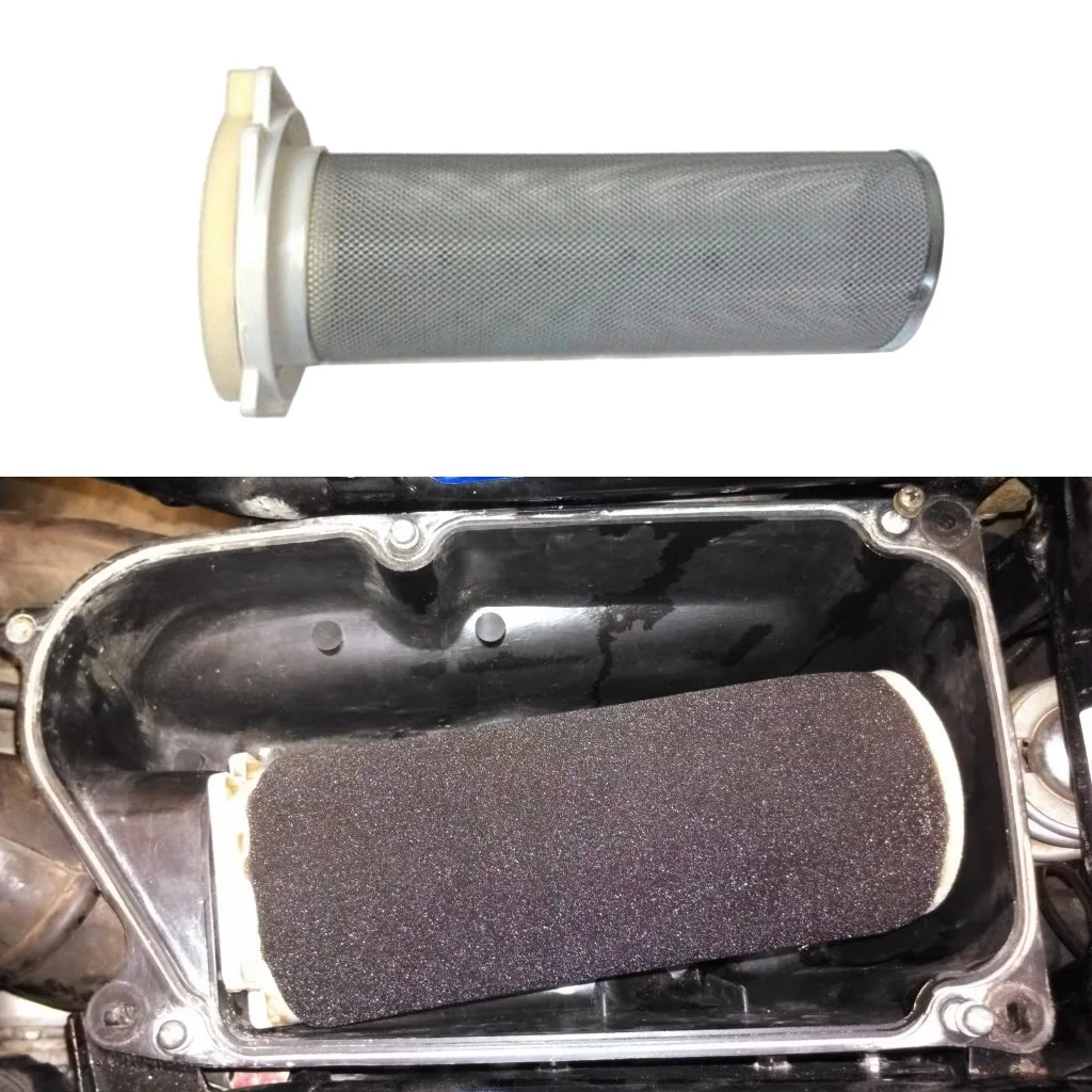 1UY-14458-01-00 ATV Air Filter Holder Guide for Yamaha Raptor 350 Warrior 350 Wolverine 350 Grizzly 600 Grizzly 660
1UY-14458-01-00 ATV Air Filter Holder Guide for Yamaha Raptor 350 Warrior 350 Wolverine 350 Grizzly 600 Grizzly 660