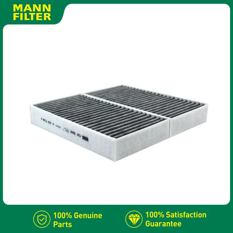 MANNFILTER Cabin Filter CUK2646-2 For Mercedes-Benz A/B Class CLA GLA GLB EQA EQB 1.3/2.0 A2478300800 A2478301702 LAK1467
MANNFILTER Cabin Filter CUK2646-2 For Mercedes-Benz A/B Class CLA GLA GLB EQA EQB 1.3/2.0 A2478300800 A2478301702 LAK1467