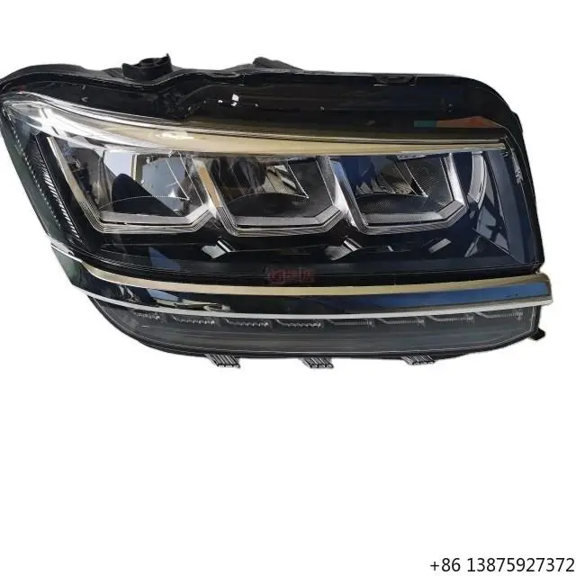 Auto Headlight Assembly Lights for V-W TAREK TAOS Car LED Headlight Assembly Original Automotive Lighting System
Auto Headlight Assembly Lights for V-W TAREK TAOS Car LED Headlight Assembly Original Automotive Lighting System