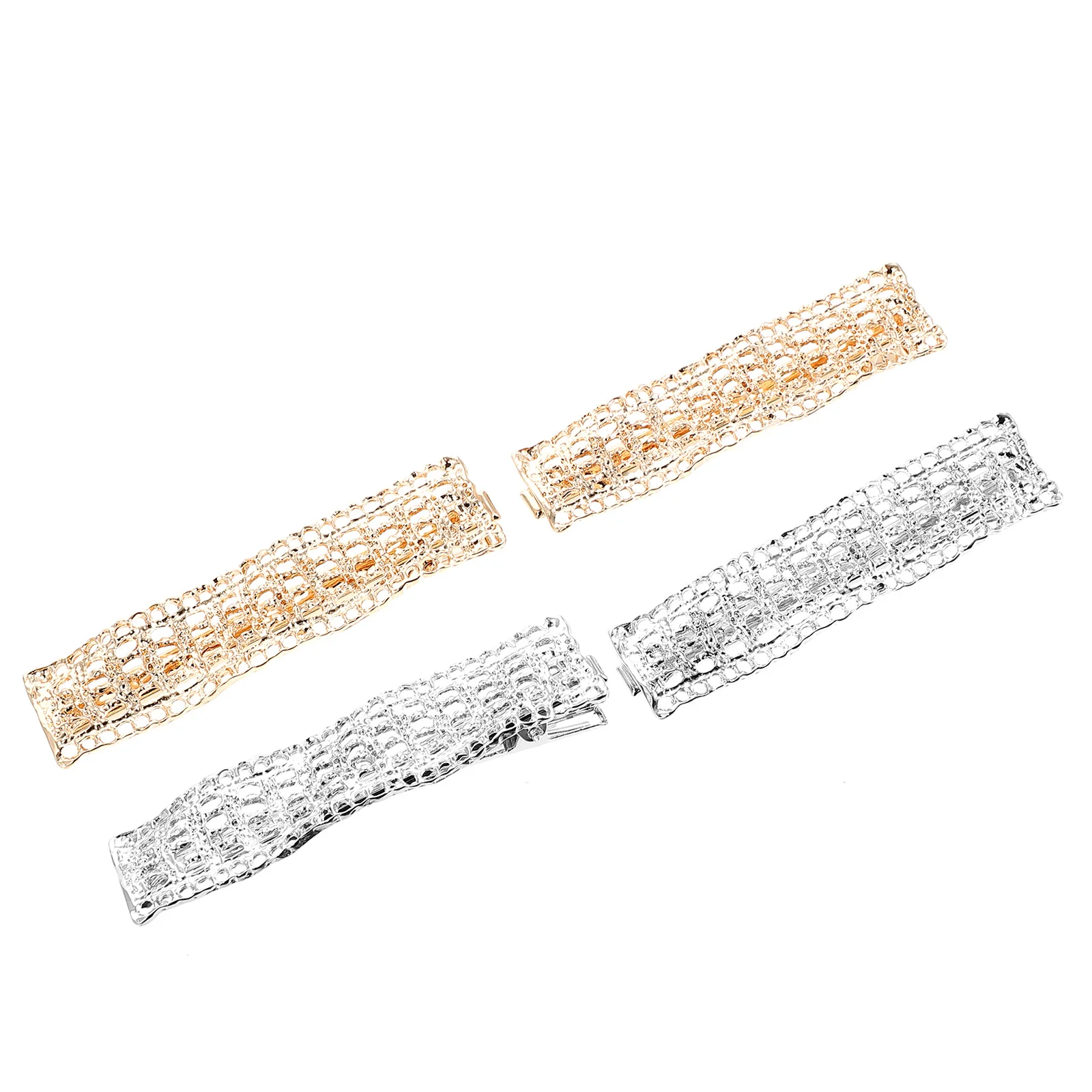 Decorative Hairpin Clips for Women Beautiful Hollow Alloy Pins Girl Accessories Premium Hairstyle Forks Elegant Gifts
Decorative Hairpin Clips for Women Beautiful Hollow Alloy Pins Girl Accessories Premium Hairstyle Forks Elegant Gifts