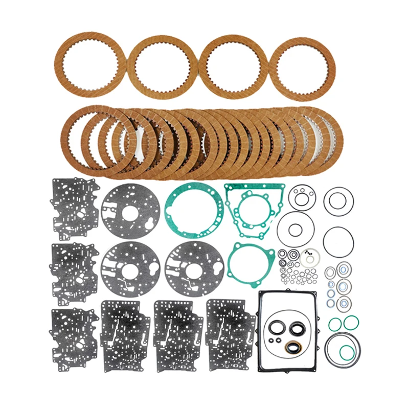 M74 BTR 4 Seal Rebuild Kit Auto Transmission Friction Plate For Ford SSANGYONGT 4 Speed Car Gearbox Disc Overhaul Kit Gaskets
M74 BTR 4 Seal Rebuild Kit Auto Transmission Friction Plate For Ford SSANGYONGT 4 Speed Car Gearbox Disc Overhaul Kit Gaskets