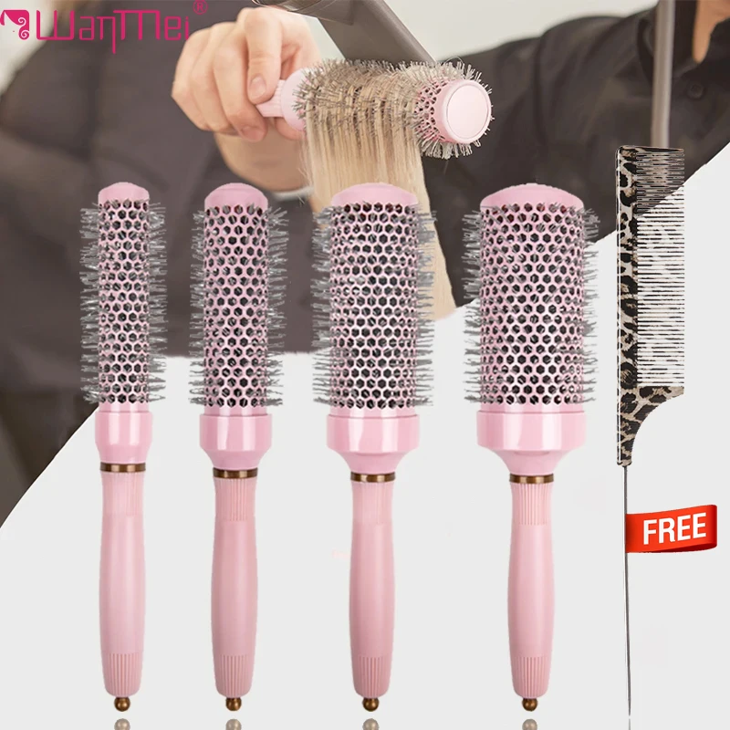 2Pcs Professional Salon Hairdressing Anti-static Hairdressing And Curling Styling Barber Hair Dual Use Comb Salon Styling Tools
2Pcs Professional Salon Hairdressing Anti-static Hairdressing And Curling Styling Barber Hair Dual Use Comb Salon Styling Tools