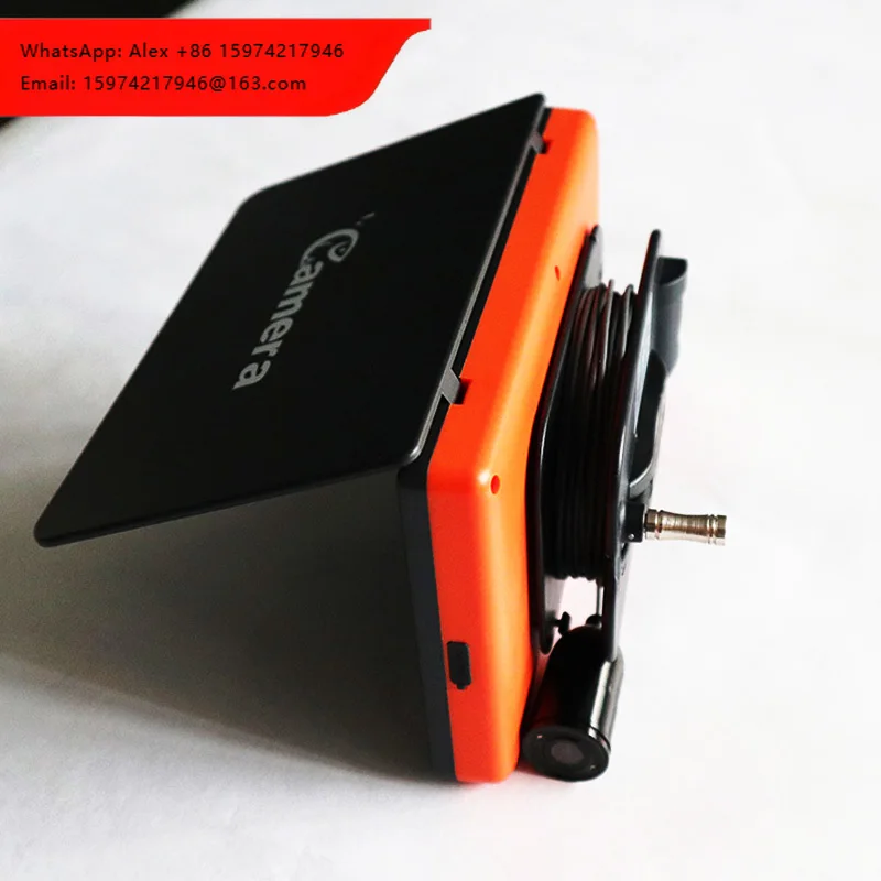 HR-7020x China Carp Fishing Tackle Wild Fishing Equipment HD Full Color Spinning Reel 7inch 20m Deeper Fish Finder Waterproof
HR-7020x China Carp Fishing Tackle Wild Fishing Equipment HD Full Color Spinning Reel 7inch 20m Deeper Fish Finder Waterproof