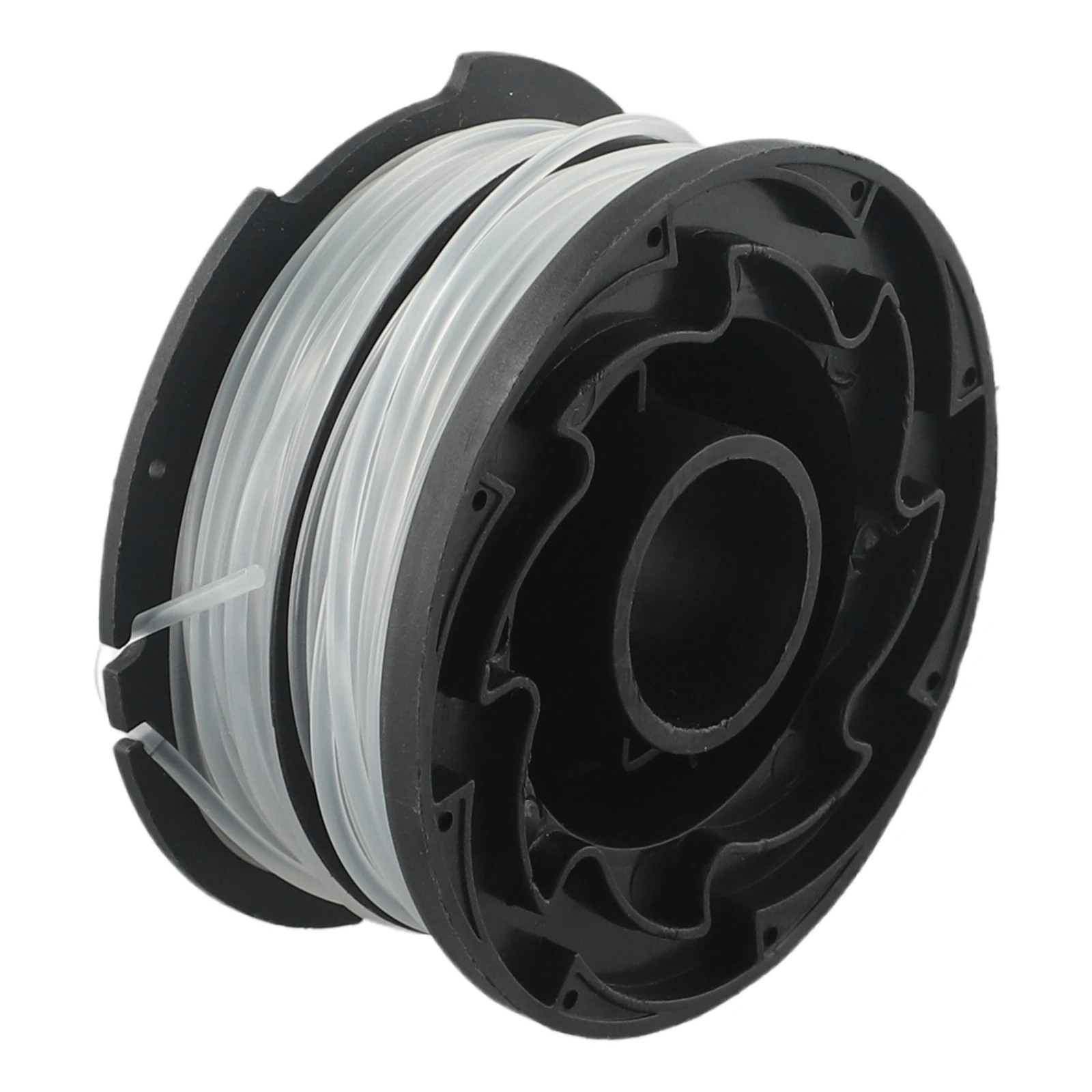 A6441 Spool Accessories Double Thread Coil For Black+Decker GL650SB Length 2x6m Replacement GL650SBK Practical
A6441 Spool Accessories Double Thread Coil For Black+Decker GL650SB Length 2x6m Replacement GL650SBK Practical