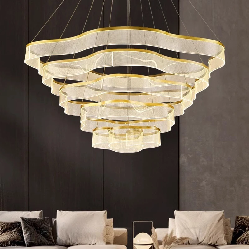 Redefine luxury lighting. Our dimmable chandelier ceiling lights, with gold hardware and crystal acrylic, offer a brilliant, lus
Redefine luxury lighting. Our dimmable chandelier ceiling lights, with gold hardware and crystal acrylic, offer a brilliant, lus