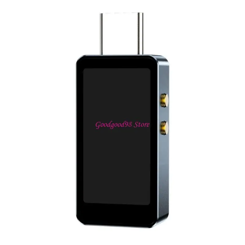 DC4V-28V USB-тип C Мониторы зарядки с точными напряжениями и измерением тока для энтузиастов W8EC
DC4V-28V USB-тип C Мониторы зарядки с точными напряжениями и измерением тока для энтузиастов W8EC