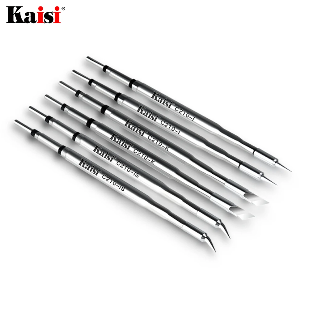 Universal C210 C245 C115 Soldering Iron Tips Compatible JBC soldering station T210 T245 T115 Handle Lead Free Heating Core
Universal C210 C245 C115 Soldering Iron Tips Compatible JBC soldering station T210 T245 T115 Handle Lead Free Heating Core