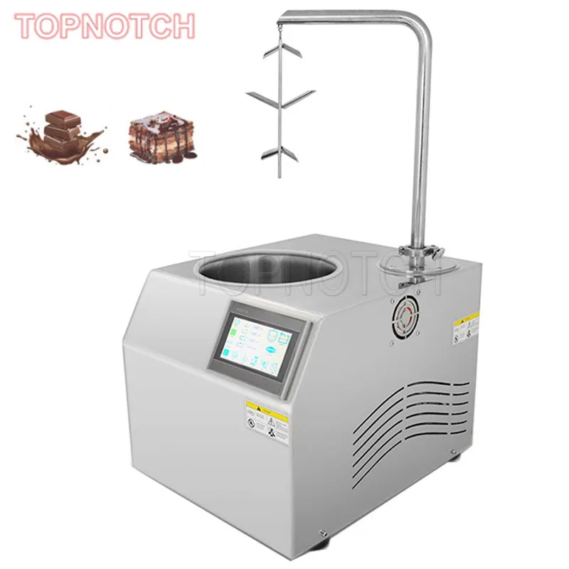 Chocolate Tempering Melting Machine Strawberry Cookies Coating Chocolate Melting Machine
Chocolate Tempering Melting Machine Strawberry Cookies Coating Chocolate Melting Machine