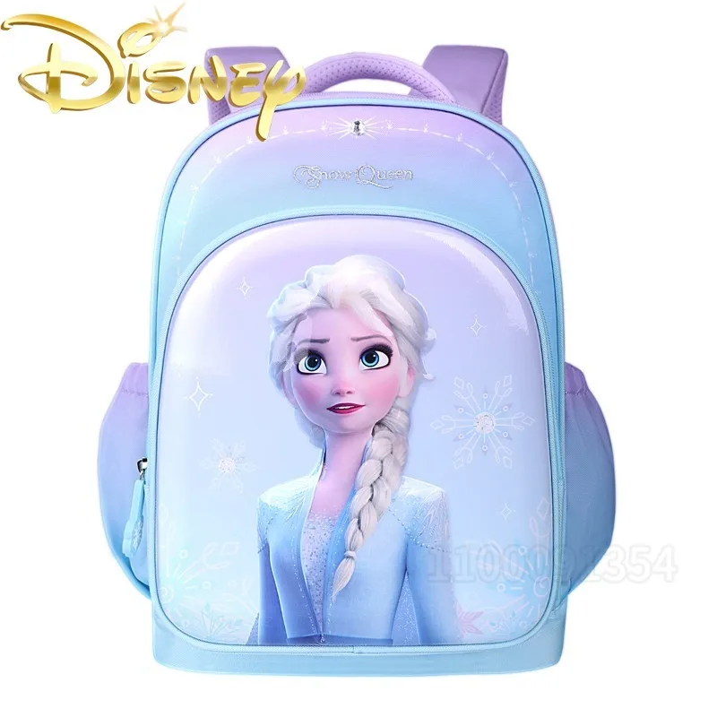 Disney Frozen New Girls Backpack Luxury Brand Original Elsa Princess Girls Backpack Large Capacity Fashion Student Backpack
Disney Frozen New Girls Backpack Luxury Brand Original Elsa Princess Girls Backpack Large Capacity Fashion Student Backpack