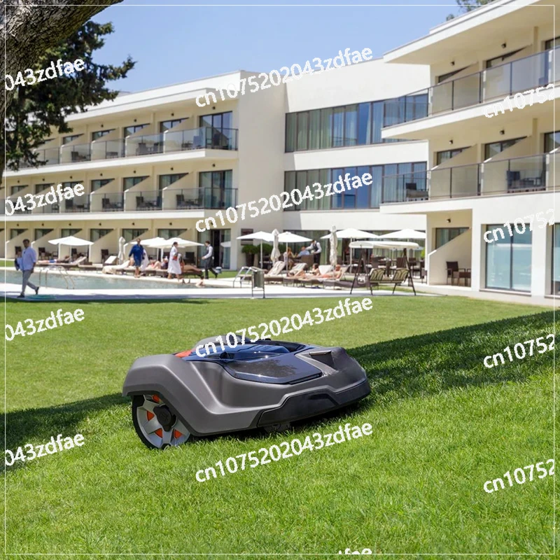 Machine and Lawn Mowing Robot Intelligent Fully Automatic Charging Household Garden Weeding
Machine and Lawn Mowing Robot Intelligent Fully Automatic Charging Household Garden Weeding