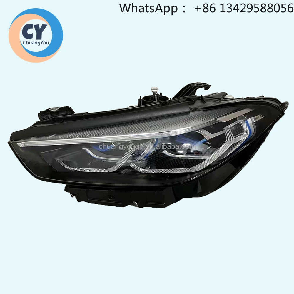 For BMW 8 Serie Laser Headlight Original 2018 2019 2020 2021 2022 2023 Lamp BMW 840i 850i F91 F92 F93 G14 G15 G16 M8 Car Light
For BMW 8 Serie Laser Headlight Original 2018 2019 2020 2021 2022 2023 Lamp BMW 840i 850i F91 F92 F93 G14 G15 G16 M8 Car Light