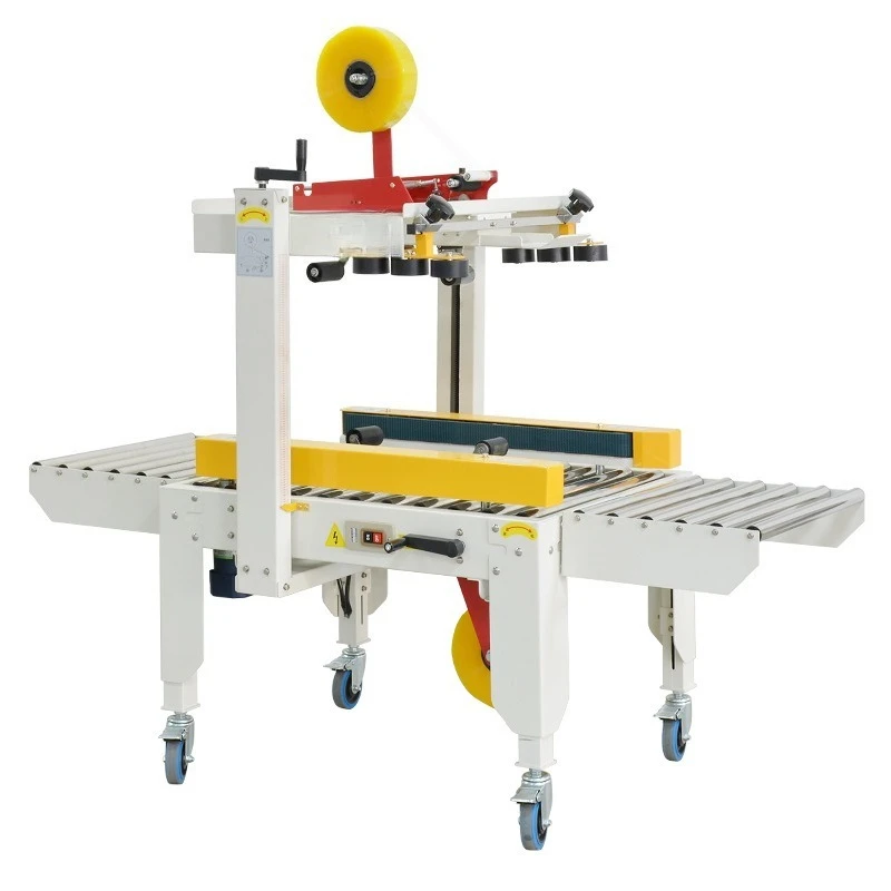 Automatic sealing machine, automatic tape sealing machine, automatic packing machine
Automatic sealing machine, automatic tape sealing machine, automatic packing machine