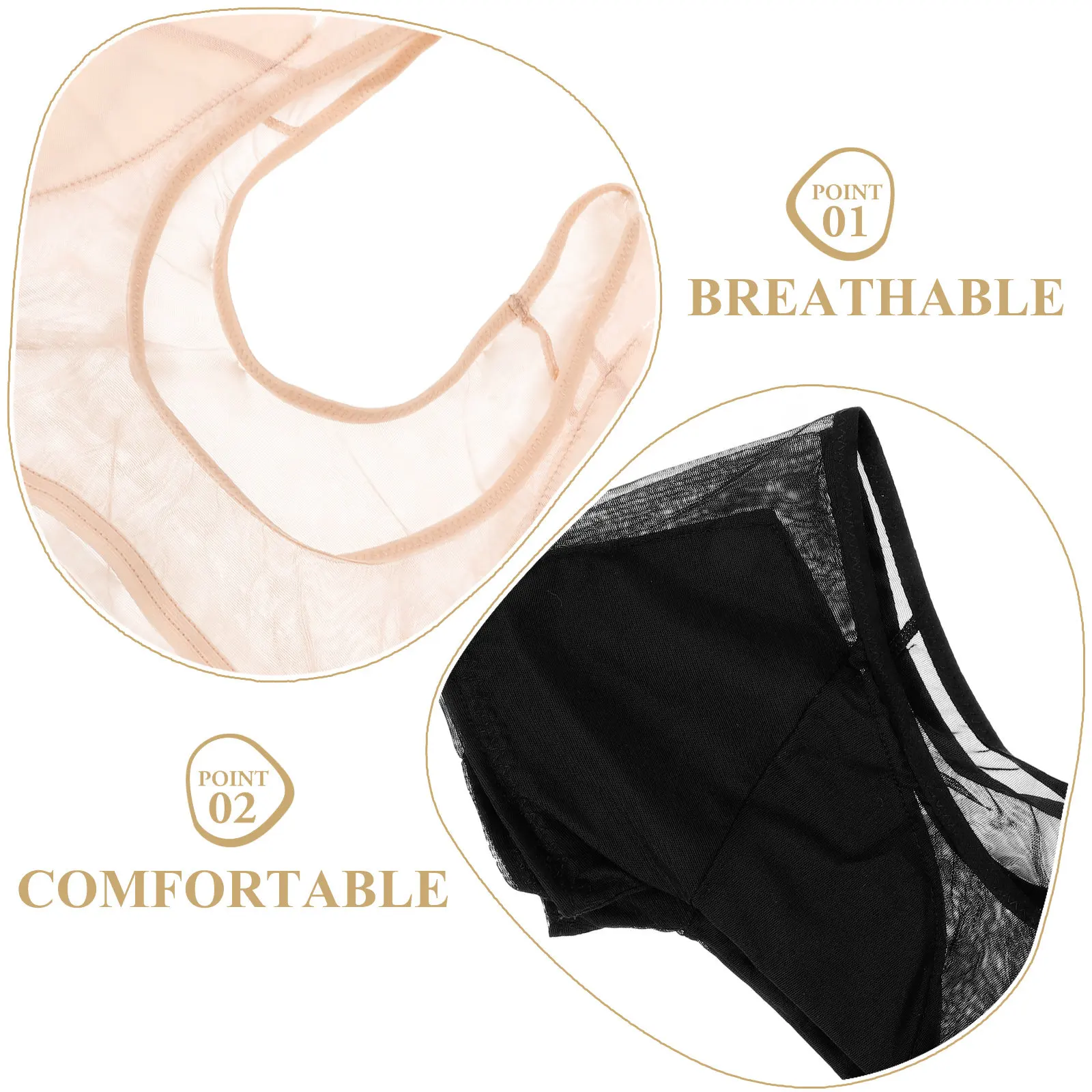 2Pcs Women's Sweat Absorbing Vest Chinlon Material Breathable Anti-Sweat Underarm Protector for Yoga Running Workout Summer
2Pcs Women's Sweat Absorbing Vest Chinlon Material Breathable Anti-Sweat Underarm Protector for Yoga Running Workout Summer