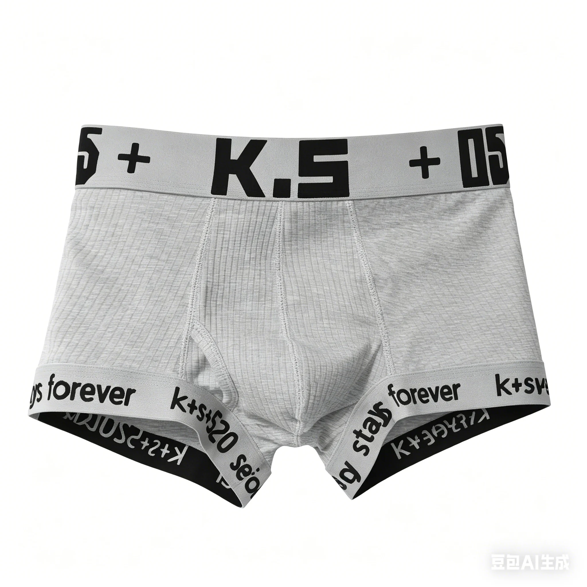 Men's Ribbed Cotton Boxer Briefs, Soft Breathable Underwear Comfortable Youth Fashion U Convex Pouch Boxy Underpants Daily Wear
Men's Ribbed Cotton Boxer Briefs, Soft Breathable Underwear Comfortable Youth Fashion U Convex Pouch Boxy Underpants Daily Wear