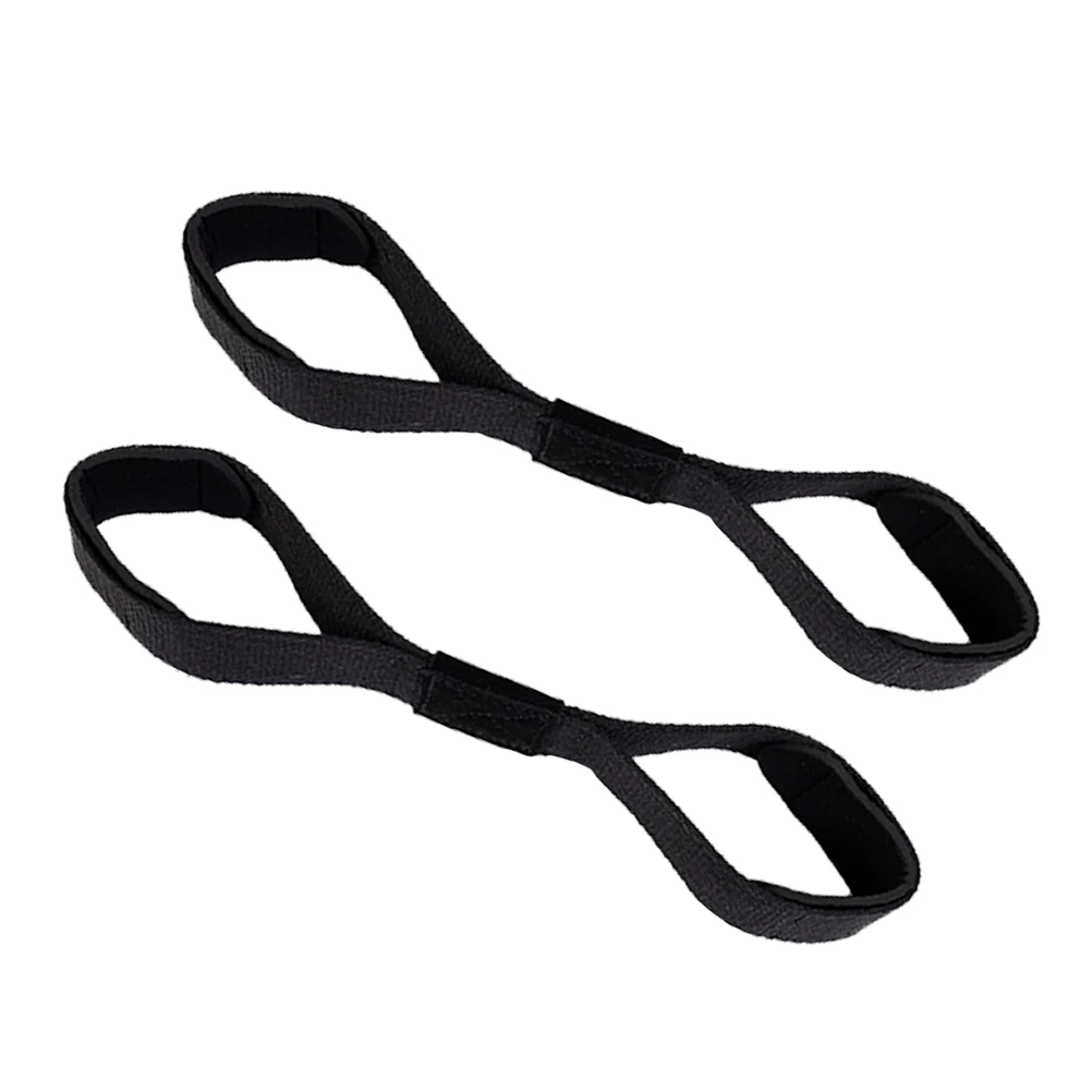 2pcs Black Wrist Power Lifting Wrist Straps Guard Straps Weight Lifting Deadlift Hand Wraps Powerlifting Support Gym
2pcs Black Wrist Power Lifting Wrist Straps Guard Straps Weight Lifting Deadlift Hand Wraps Powerlifting Support Gym