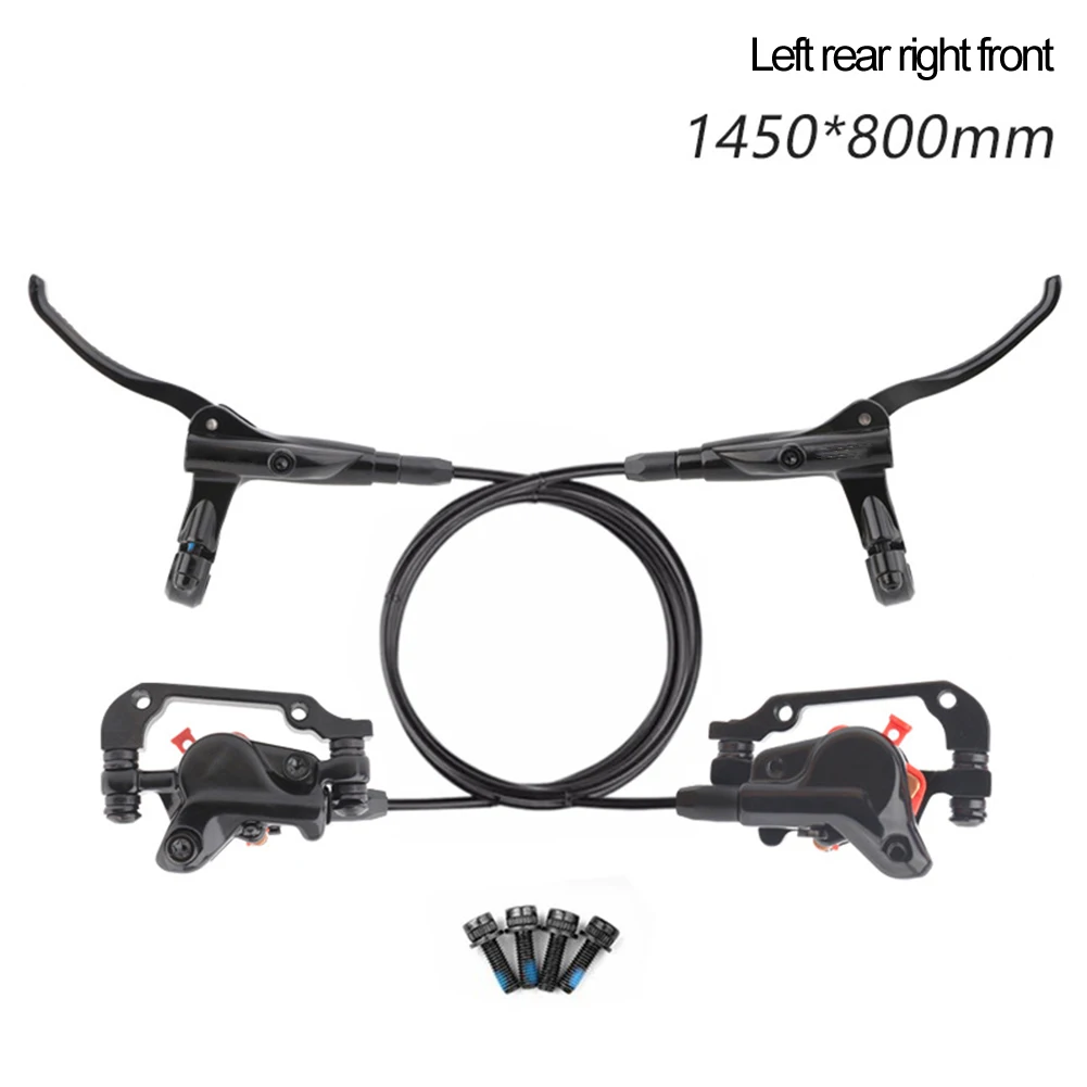 Bike Brake Set 2-Piston Brake Kit Bicycle Maintenance Compatible With Bicycles Includes Brake Caliper Includes Brake Pads
Bike Brake Set 2-Piston Brake Kit Bicycle Maintenance Compatible With Bicycles Includes Brake Caliper Includes Brake Pads