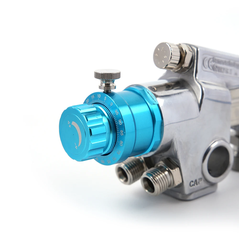 Automatic Spray Gun for Assembly Line, Manual Pneumatic Sprayer Nozzle, WA-200 Spray Gun 1.2mm, 1.5mm, 2.0mm, 2.5mm, 3.0mm
Automatic Spray Gun for Assembly Line, Manual Pneumatic Sprayer Nozzle, WA-200 Spray Gun 1.2mm, 1.5mm, 2.0mm, 2.5mm, 3.0mm