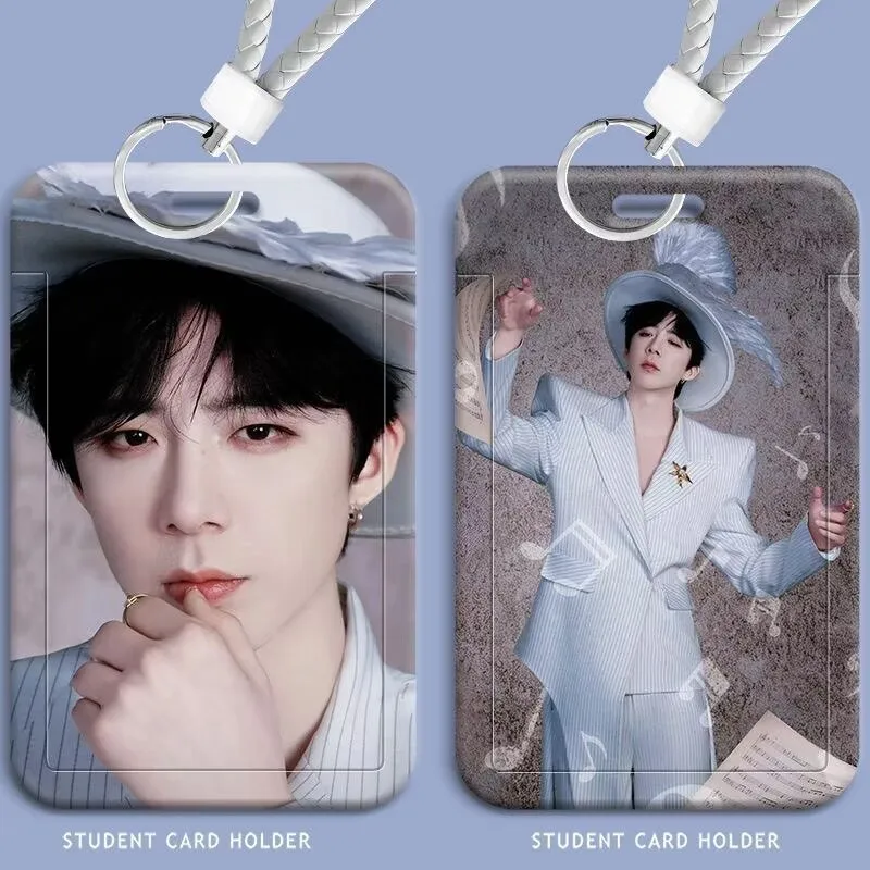 Liu Yuning Hangzhou Concert Card Cover Student Sliding Rice Card
Liu Yuning Hangzhou Concert Card Cover Student Sliding Rice Card