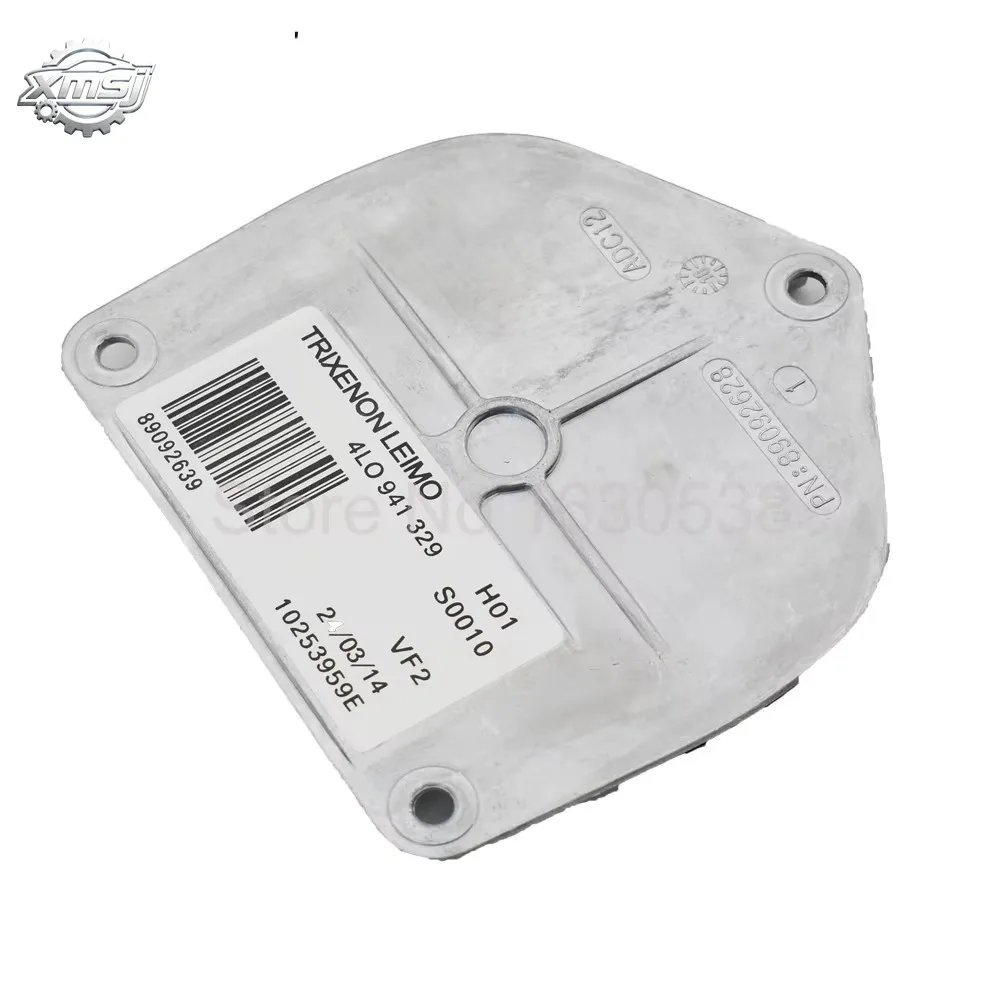 Trixenón HID 4L 0941329 4LO 941329 Unidad de control LED Balasto OEM 4L0 941 329 para Audi Q7 2010-2015 10253959 E 89092639
Trixenón HID 4L 0941329 4LO 941329 Unidad de control LED Balasto OEM 4L0 941 329 para Audi Q7 2010-2015 10253959 E 89092639