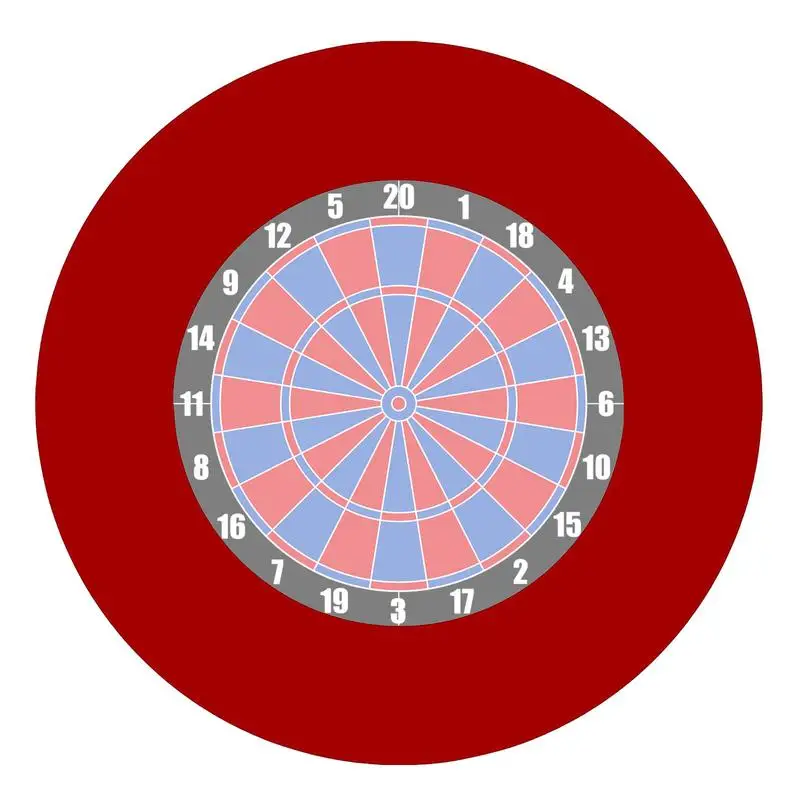Wall Dart Ring Protective Jigsaw Ring Dartboard EVA Surround Indoor Decorations Darts Collection Ring For Dormitory Living Room
Wall Dart Ring Protective Jigsaw Ring Dartboard EVA Surround Indoor Decorations Darts Collection Ring For Dormitory Living Room