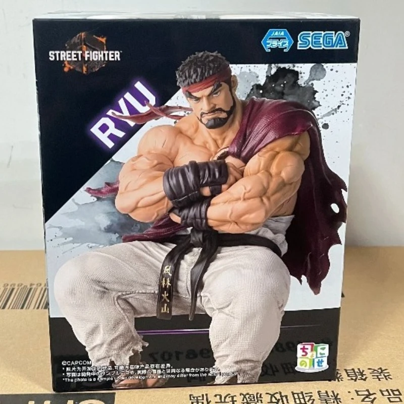 In Stock Original SEGA Street Fighter 6 Ryu Hoshi SF Anime Figure Toys PVC Model Collection Noodle Stopper Action Figurine Doll
In Stock Original SEGA Street Fighter 6 Ryu Hoshi SF Anime Figure Toys PVC Model Collection Noodle Stopper Action Figurine Doll
