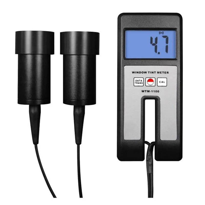 WTM-1100 Transmittance Meter, Portable Transmittance Tester, Split Transmittance Meter
WTM-1100 Transmittance Meter, Portable Transmittance Tester, Split Transmittance Meter