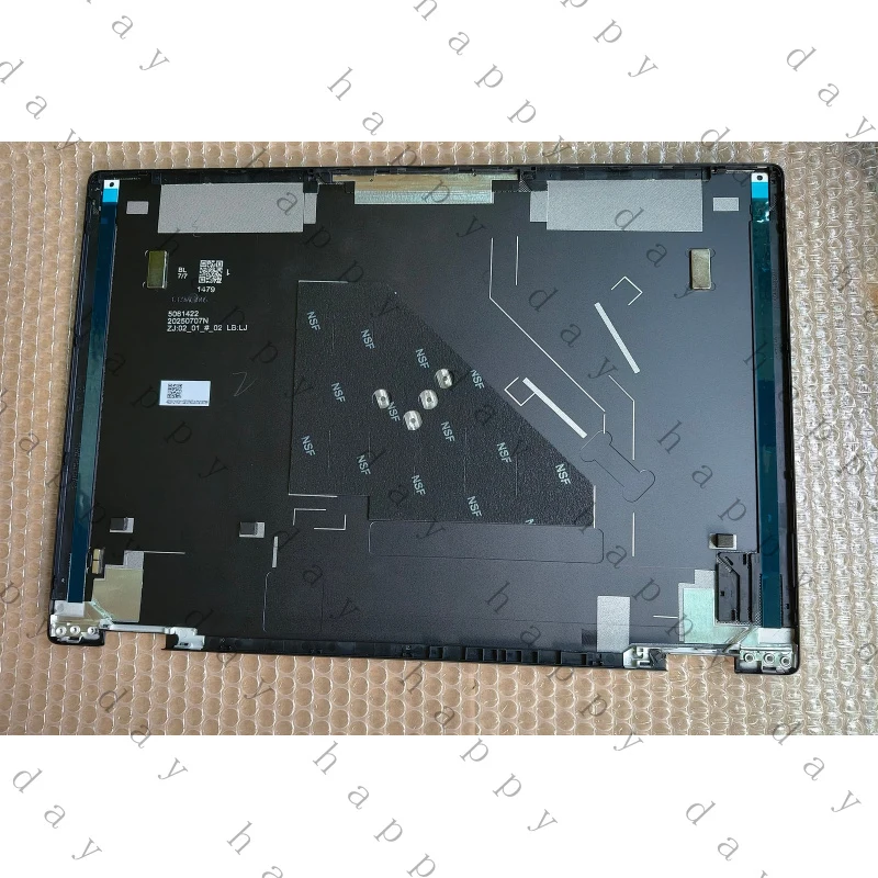 A+ New for HP 0mniBook X Flip 16 inch 2-in-1 16-AR AS A cover top case black
A+ New for HP 0mniBook X Flip 16 inch 2-in-1 16-AR AS A cover top case black