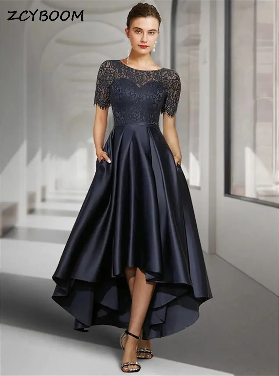 Sexy Sweetheart Neck One Shoulder Appliques Evening Dresses 2024 High Slit Sleeveless Formal Court Train Party Ball Gowns
Sexy Sweetheart Neck One Shoulder Appliques Evening Dresses 2024 High Slit Sleeveless Formal Court Train Party Ball Gowns