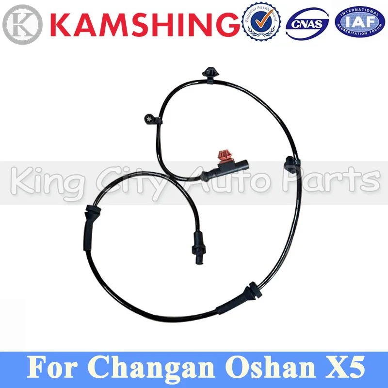 Датчик ABS CAPQX (1 шт.) для Changan Oshan X5, передний левый или правый, датчик скорости колеса 3550040-DC01 3550050-DC01
Датчик ABS CAPQX (1 шт.) для Changan Oshan X5, передний левый или правый, датчик скорости колеса 3550040-DC01 3550050-DC01