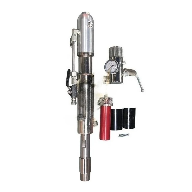 putty Airless sprayer pump and manifold Filter full set assembly 960HC 970HC
putty Airless sprayer pump and manifold Filter full set assembly 960HC 970HC