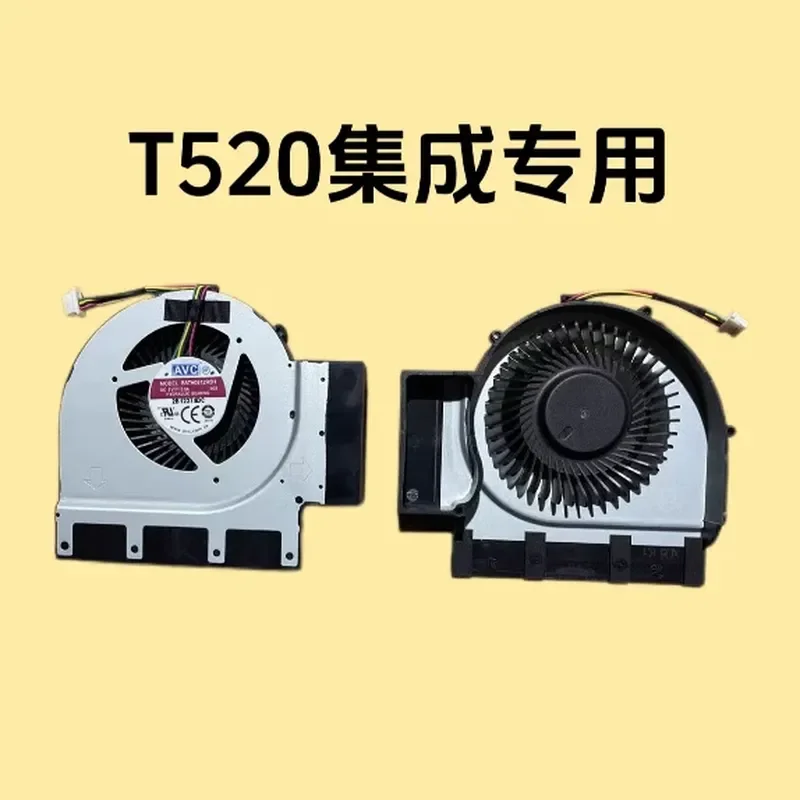 Original Lenovo IBM T520 T520I Fan for Notebook CPU Cooling Independent Module 75Y5782
Original Lenovo IBM T520 T520I Fan for Notebook CPU Cooling Independent Module 75Y5782