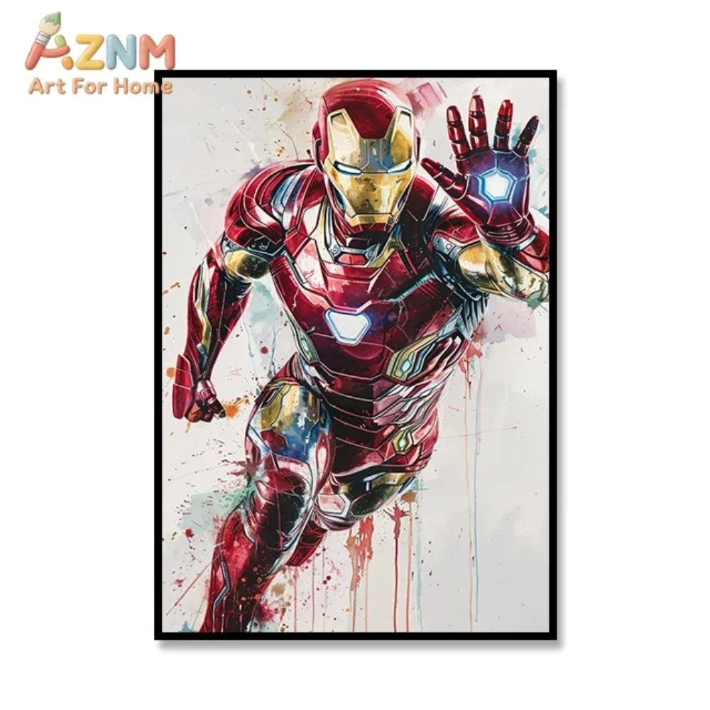 1 шт. постеры с супергероями Marvel для декора гостиной, спальни, подарок
1 шт. постеры с супергероями Marvel для декора гостиной, спальни, подарок