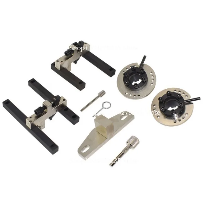 Suitable for 1.0T8 Three Cylinder Engine Specific Timing Tool Set 
Suitable for 1.0T8 Three Cylinder Engine Specific Timing Tool Set