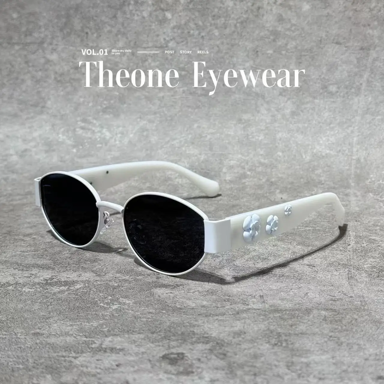 2026 New Retro Oval TR Polarized Sunglasses Women UV400 Sun Glasses Ladies Outdoor Elegant Vintage Eyewear Gafas De Sol Mujer
2026 New Retro Oval TR Polarized Sunglasses Women UV400 Sun Glasses Ladies Outdoor Elegant Vintage Eyewear Gafas De Sol Mujer