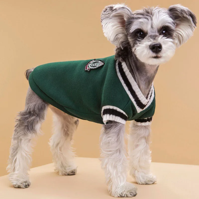 Warm Large Dog Clothes Autumn Winter Knitwear Clothing Hoodies For Small Big Dogs Chihuahua Yorks Knitted Sweatshirt Sweater XXL 
Warm Large Dog Clothes Autumn Winter Knitwear Clothing Hoodies For Small Big Dogs Chihuahua Yorks Knitted Sweatshirt Sweater XXL
