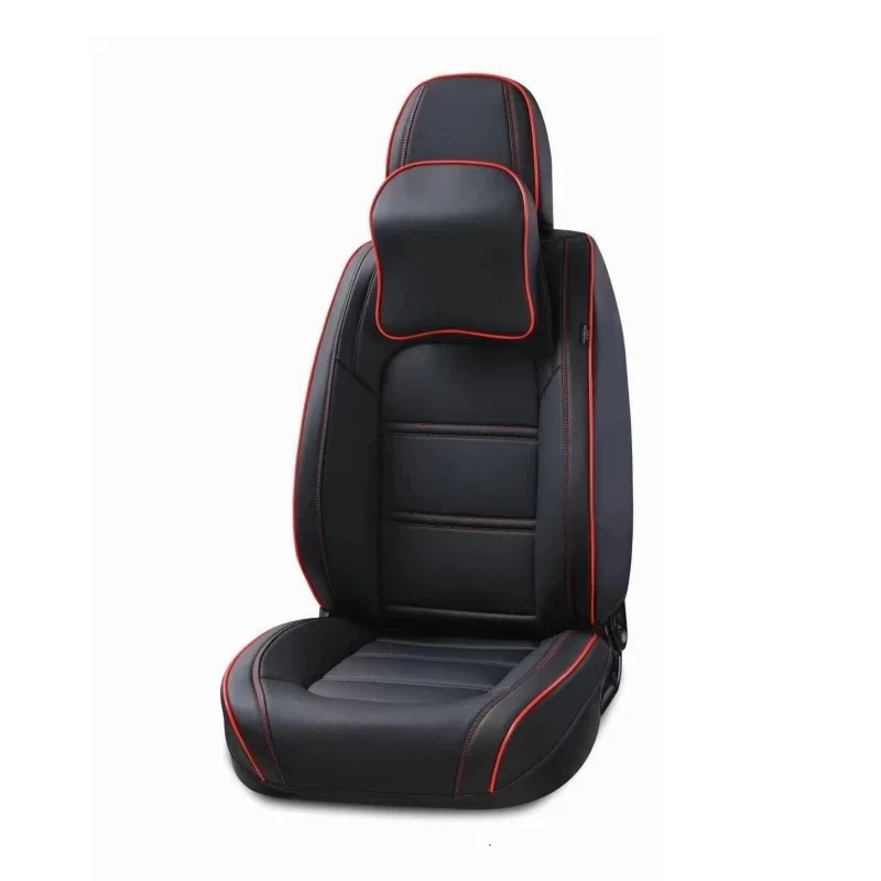 Four Seasons New All-inclusive Leather Sports Car Seat Multi-color Car Seat Covers
Four Seasons New All-inclusive Leather Sports Car Seat Multi-color Car Seat Covers