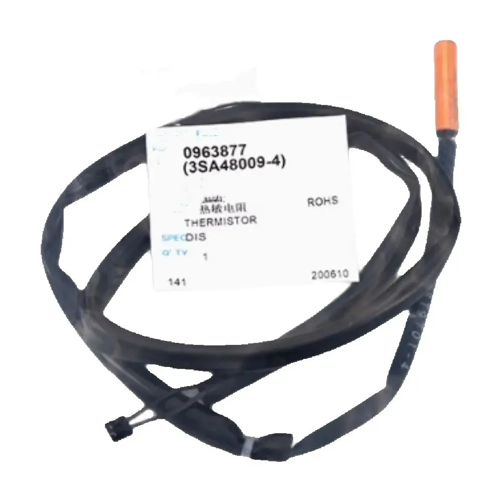 Новый термистор кондиционера Daikin 3SA48009-4 датчик выхлопа R71DQY3C RY125DQY3C зонд
Новый термистор кондиционера Daikin 3SA48009-4 датчик выхлопа R71DQY3C RY125DQY3C зонд